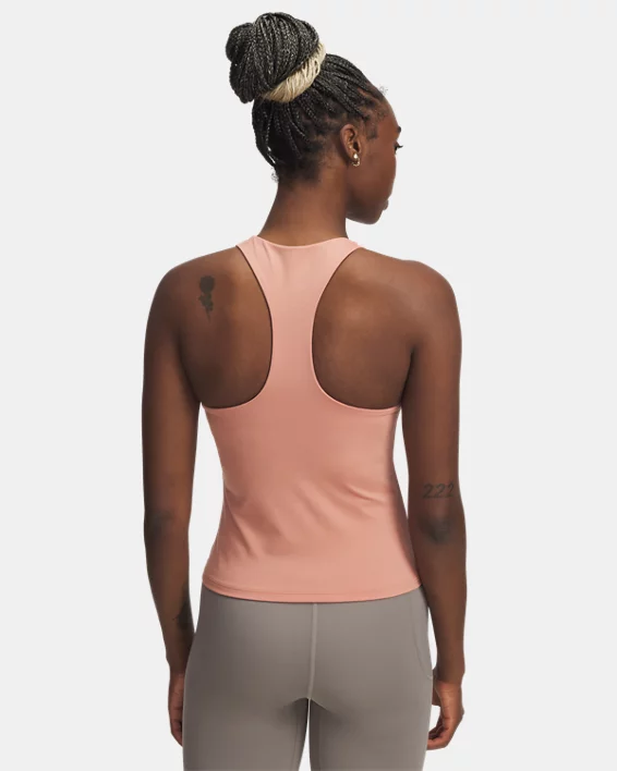 UA Movement Womens Longline Tank - Image 2