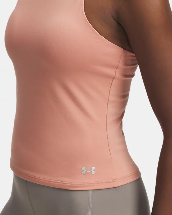 UA Movement Womens Longline Tank - Image 3
