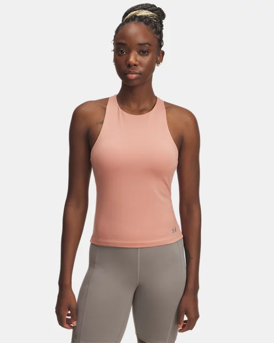 UA Movement Womens Longline Tank