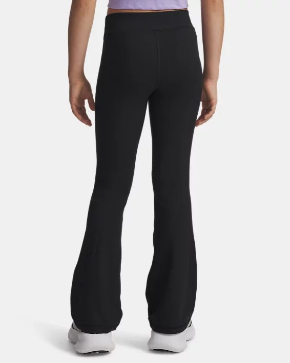 UA Motion Flare Girls Pants - Image 2