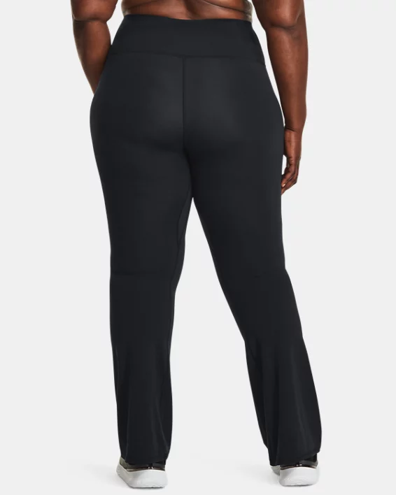 UA Motion Flare Womens Pants - Image 2