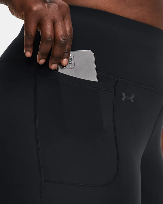 UA Motion Flare Womens Pants - Image 4