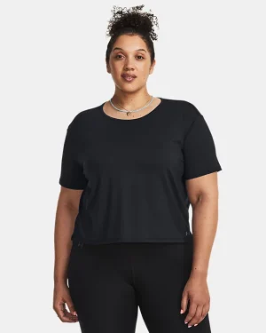 UA Motion Womens Short Sleeve