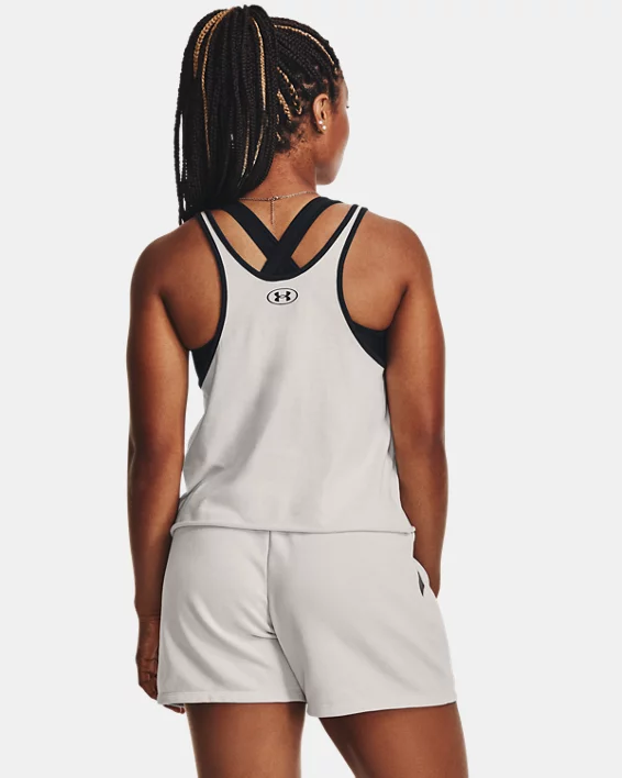 Project Rock Arena Womens Tank - Image 2