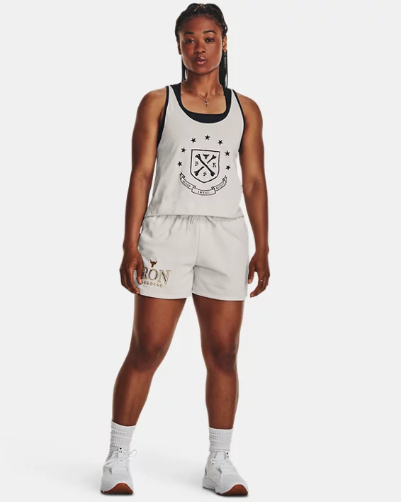 Project Rock Arena Womens Tank - Image 3