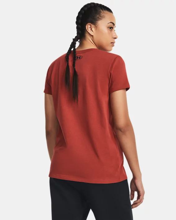 Project Rock Arena Heavyweight Womens Short Sleeve - Image 2