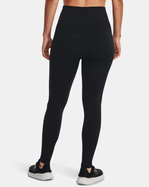 UA Train Seamless Womens Leggings - Image 2