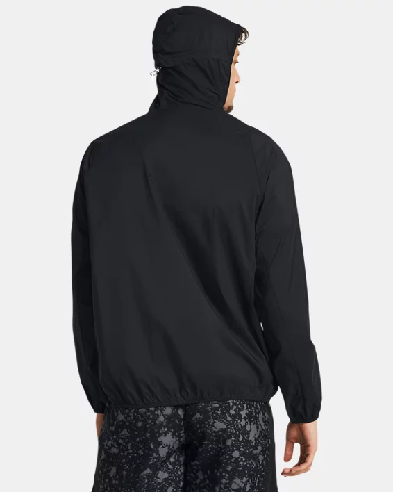 UA Launch Lightweight Mens Jacket - Image 2