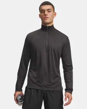 UA Tech Vent Mens  Zip