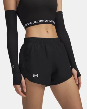 UA Fly-By Womens 3 Shorts