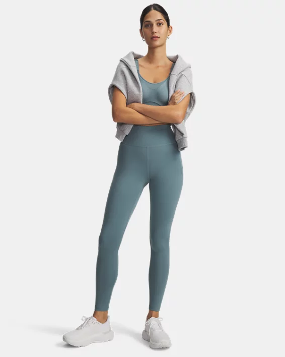 UA Meridian Womens Leggings - Image 4