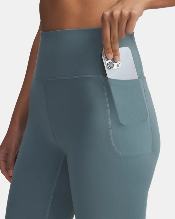 UA Meridian Womens Leggings - Image 5