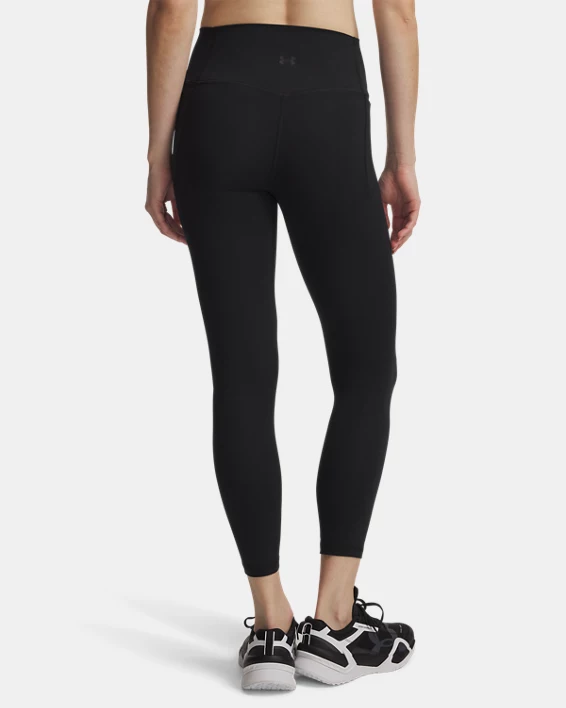 UA Meridian Womens Ankle Leggings - Image 2