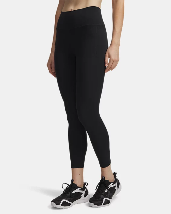 UA Meridian Womens Ankle Leggings
