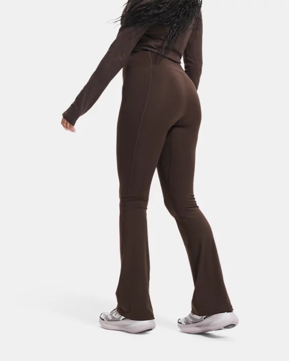 UA Meridian Flare Womens Pants - Image 3