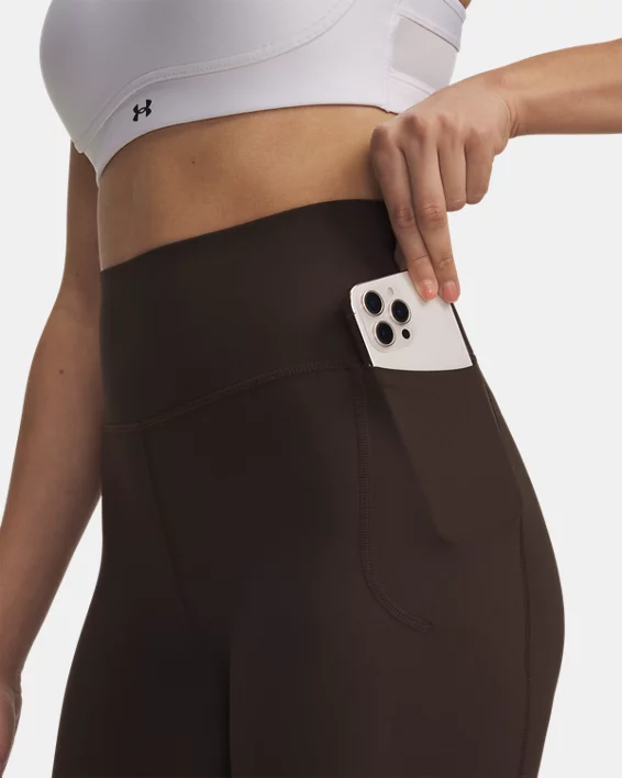 UA Meridian Flare Womens Pants - Image 5