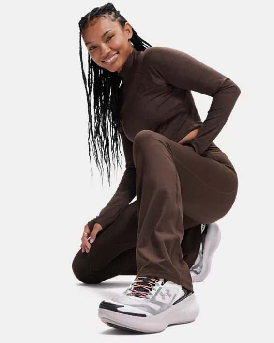 UA Meridian Flare Womens Pants - Image 6