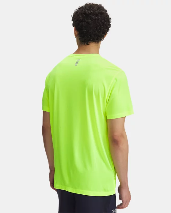 UA Launch Mens Short Sleeve - Image 2
