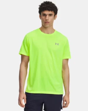 UA Launch Mens Short Sleeve