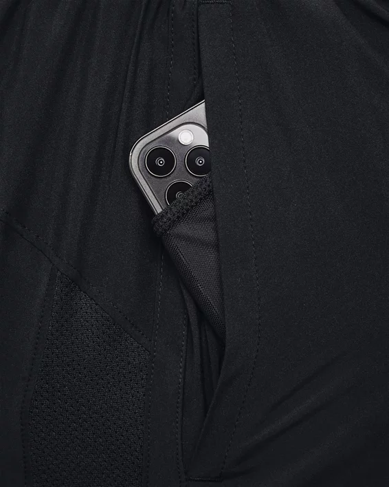 UA Launch Mens 5 Shorts - Image 5
