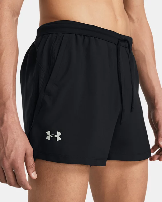UA Launch Mens 5 Shorts - Image 4