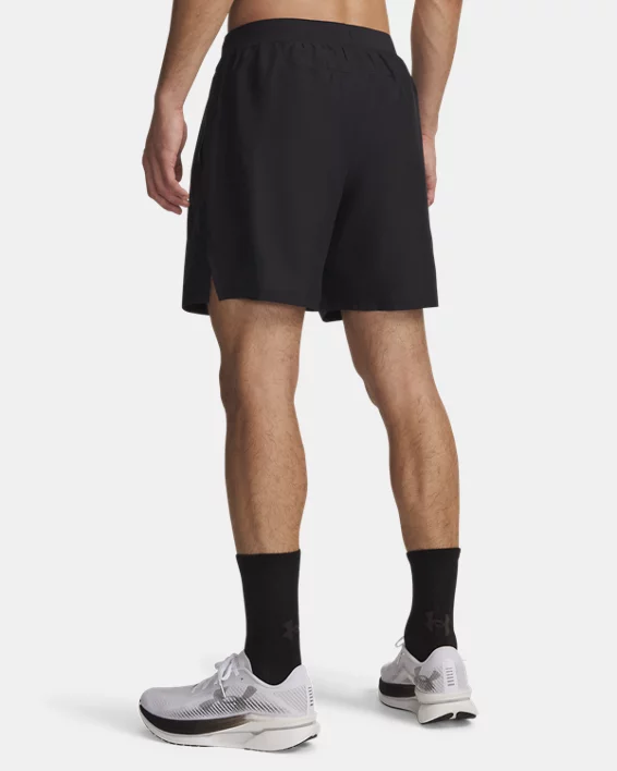 UA Launch Mens 7 Shorts - Image 2