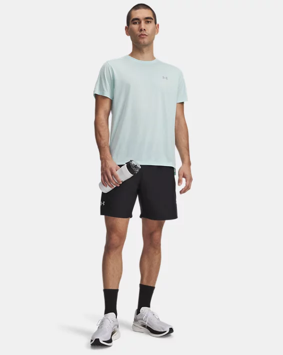 UA Launch Mens 7 Shorts - Image 3