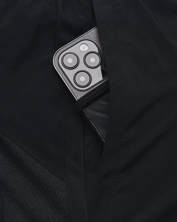 UA Launch Mens 7 Shorts - Image 4