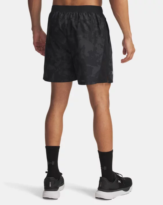 UA Launch Mens 7 Shorts - Image 2
