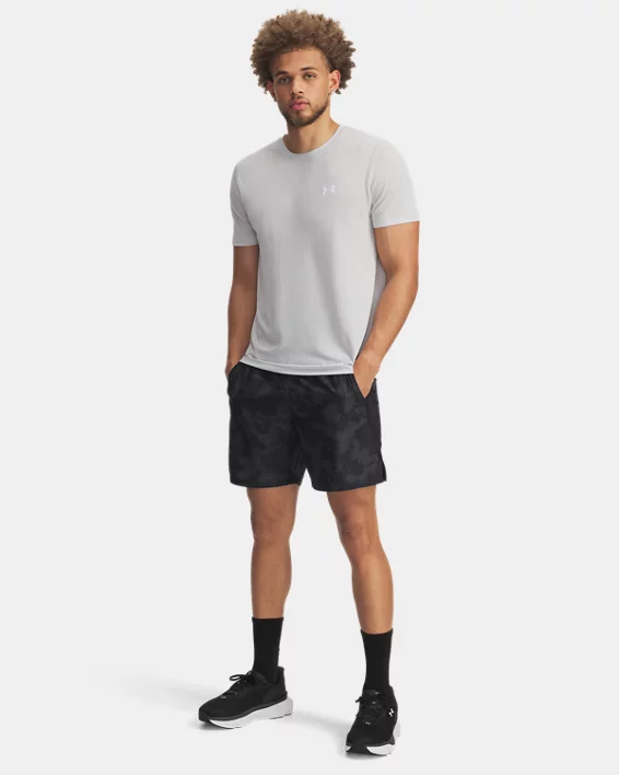 UA Launch Mens 7 Shorts - Image 3