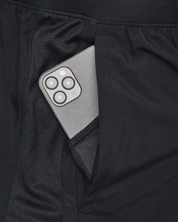 UA Launch Mens 2-in-1 5 Shorts - Image 5