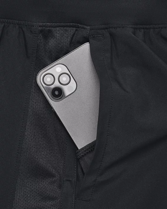 UA Launch Mens 2-in-1 7 Shorts - Image 5