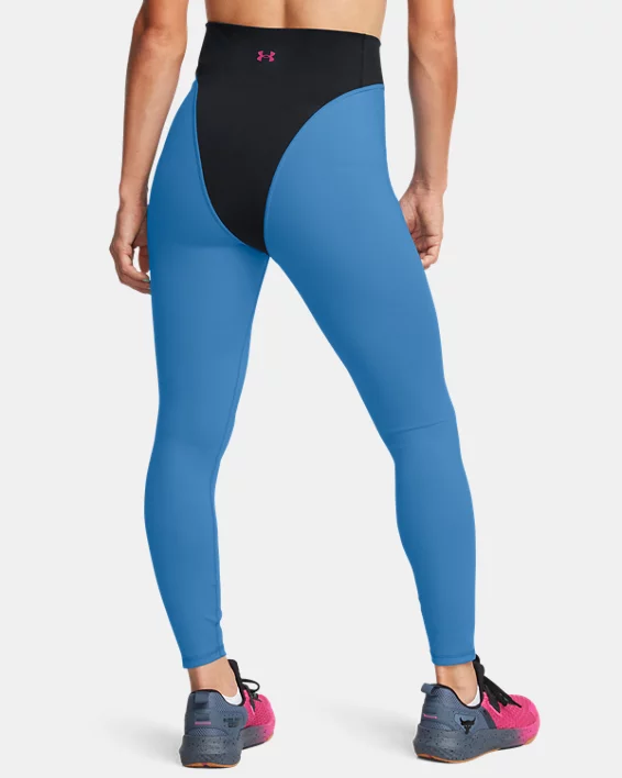 Project Rock Lets Go Grind Womens Ankle Leggings - Image 2