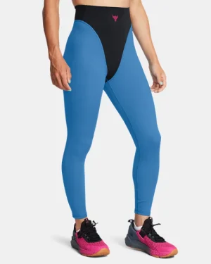 Project Rock Lets Go Grind Womens Ankle Leggings