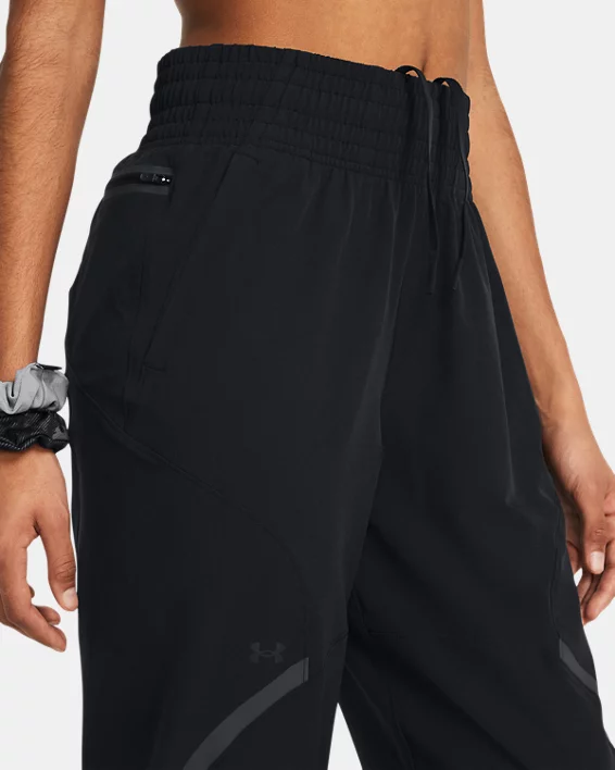 UA Unstoppable Womens Ankle Pants - Image 4