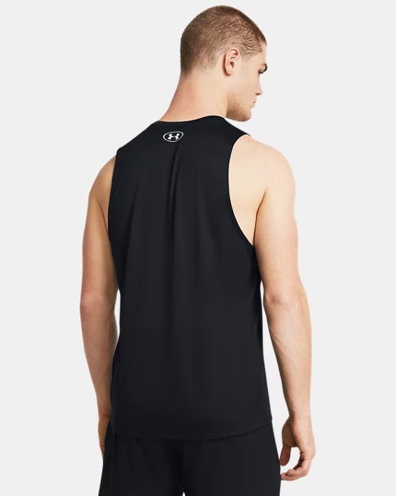 UA Tech Mens Tank - Image 2