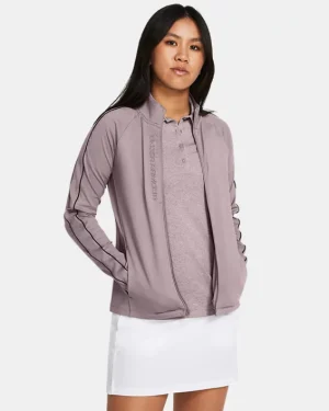 UA Storm Womens Midlayer Full-Zip