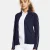 Midnight Navy-White-410