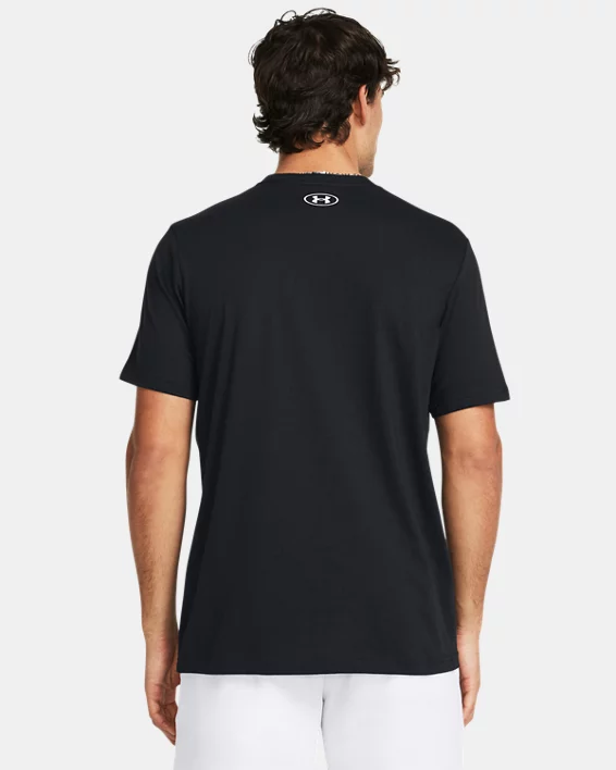 UA Logo Mens Short Sleeve - Image 2