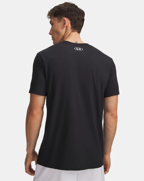 UA Foundation Mens Short Sleeve - Image 2