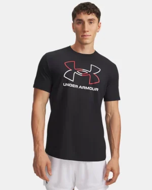 UA Foundation Mens Short Sleeve