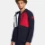 Midnight Navy-Red-410