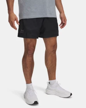 UA Freedom Mens 7 Volley Shorts