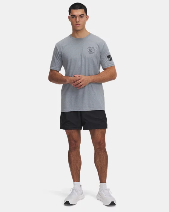 UA Freedom Mens 7 Volley Shorts - Image 3