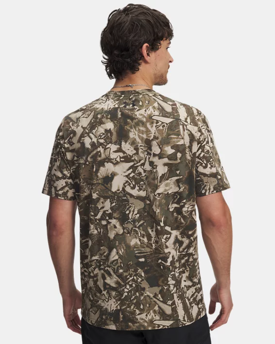 UA Freedom Camo Mens T-Shirt - Image 2