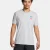 Mod Gray Medium Heather-Red-011