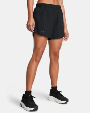 UA Fly-By Womens 5 Shorts
