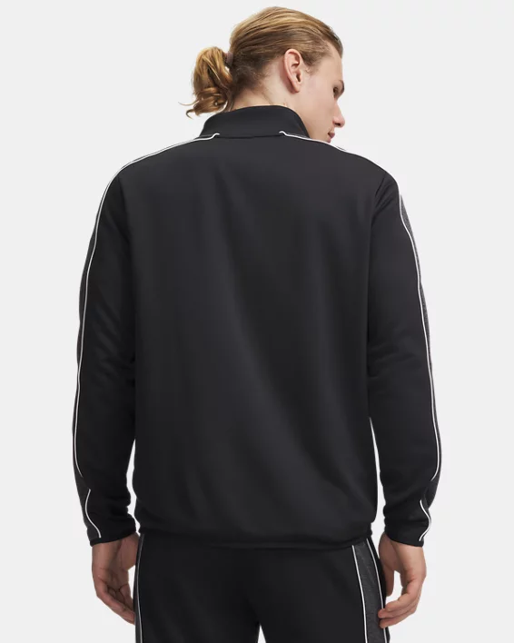 UA Command Mens Warm-Up Full Zip - Image 2
