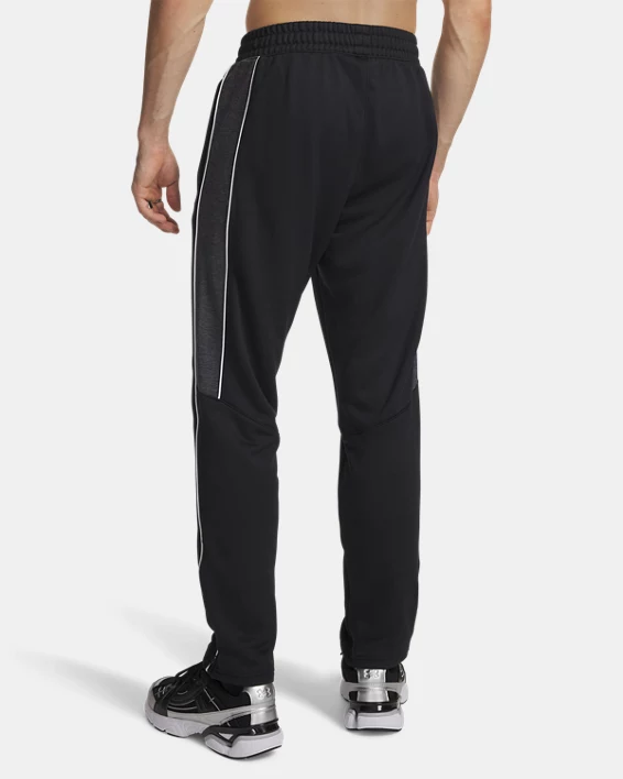 UA Command Warm-Up Mens Pants - Image 2