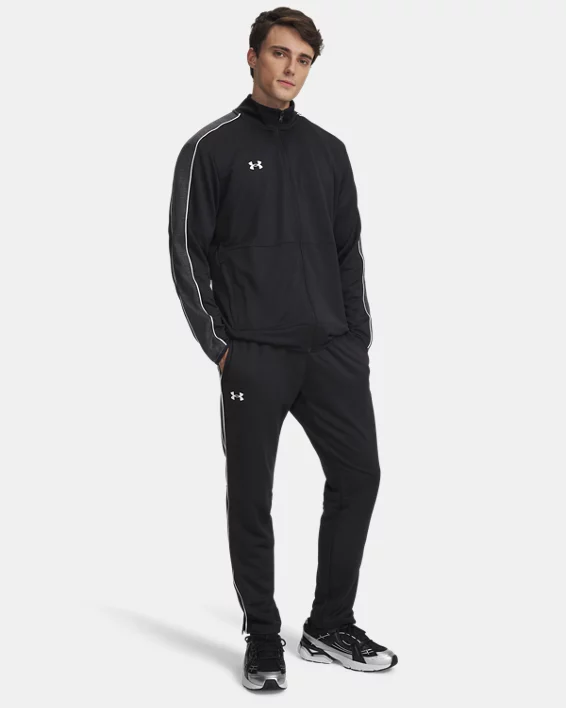 UA Command Warm-Up Mens Pants - Image 3